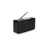 Anadol ADX-P1 DAB+ / FM Radio schwarz mit 20 Senderspeicherpl&auml;tzen