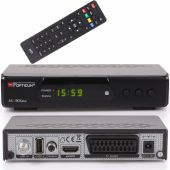 Opticum AX SBOX PLUS HD HDTV Sat Receiver, vorprogrammiert f&uuml;r Astra &amp; Hotbird, mit PVR &amp; Timeshift, Aufnahmefunktion