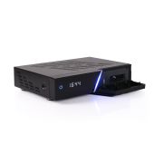 AX 4K-BOX HD61 UHD 2160p E2 Linux Receiver mit 1x Sat (DVB-S2) + 1x Hybrid (DVB-C/T/T2) Tunern (Nachfolger von HD51)