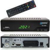 Anadol HD 888 HDTV digitaler Sat Receiver mit...
