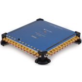 Anadol Gold Line 13/24 Multischalter f&uuml;r 3 Satelliten und 24 Teilnehmer, 37 vergoldete F-Stecker gratis