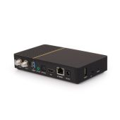 AX MULTIBOX TWIN SE (Second Edition mit WIFI) 4K UHD E2 Linux Receiver mit Dual 2x DVB-S2 Tuner