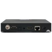 OCTAGON SFX6018 S2+IP HD H.265 HEVC Sat Receiver mit E2 Linux + Define OS, Multiboot Dualboot IPTV Set-Top-Box