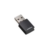 WLAN Stick 300Mbit WIFI, USB 2.0, schwarz