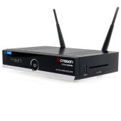 OCTAGON SF8008 UHD 4K Supreme Combo Receiver, Sat- Kabel- &amp; DVB-T2 Receiver, E2 Linux &amp; Define OS, Streaming Box, mit PVR Aufnahmefunktion, M.2 M Key (Schnittstelle), Gigabit LAN, IPTV, Bluetooth, Kartenleser, Sat to IP, Dualband WiFi WLAN
