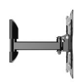 AXRED AX-201 TV Mount Wandhalterung 13-42 Zoll (33-106cm) Halterung f&uuml;r Fernseher Monitor schwenkbar neigbar Wand Fernsehhalterung f&uuml;r Smart TV OLED QLED LCD 4K VESA 200x200mm