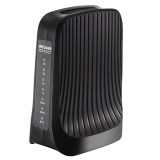 Netis WF2420 300Mbps Wireless-N Repeater Bridge AP Router