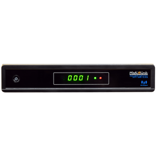 Medialink Smart Home ML1100 S2 Full HD Sat FTA IPTV Sat Receiver