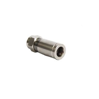 F-Kompressionstecker 8mm Vollmetall