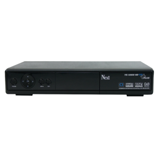 Next YE-18500 HD CX PLUS Full HD Twin Sat Receiver