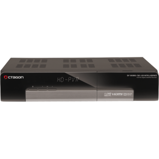 Octagon SF 1008G+ SE+ HD Intelligence HD CI+ Linux Sat Receiver