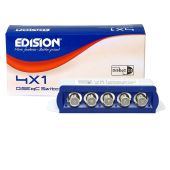 Edision 4/1 DiseqC Schalter mit Wetterschutzgeh&auml;use