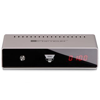 Opticum AX Odin2 HD E2 Linux Hybrid (DVB-C/T/T2) Receiver weiss