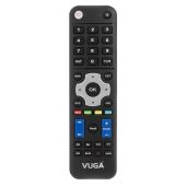 VUGA SAT / VIARK SAT COMBO 1080p FULL HD Hybrid Receiver DVB-S2 + DVB-C/T2 H.265 (HEVC265) USB LAN WLAN schwarz
