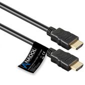 Anadol Gold Line High Speed HDMI Kabel 1.2m