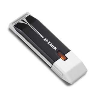 D-Link DWA-140 USB WIFI Stick 300 Mbit in Bulk (ohne Blisterkarton)