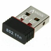 Anadol Gold Line AWL150 Micro 150Mbit/s USB WLAN Stick, Ralink RT5370 Chipsatz